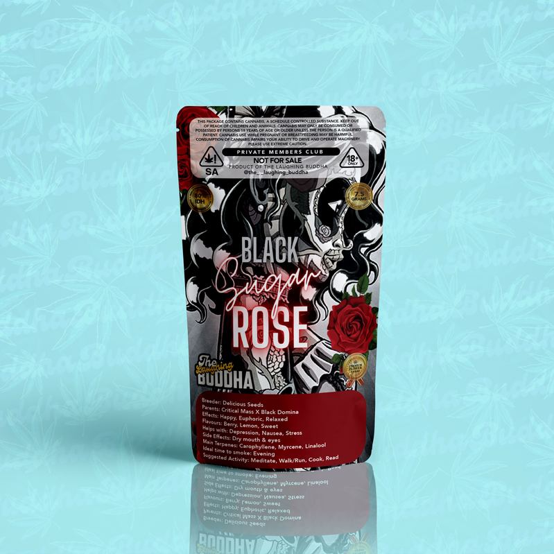 Black Sugar Rose