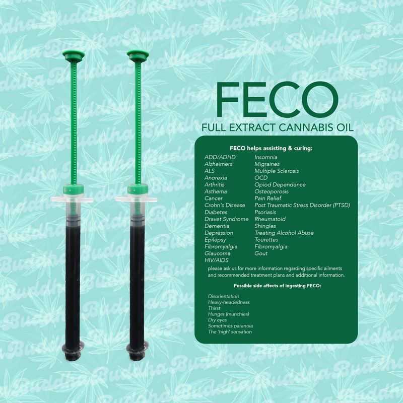 FECO 1ml Syringe