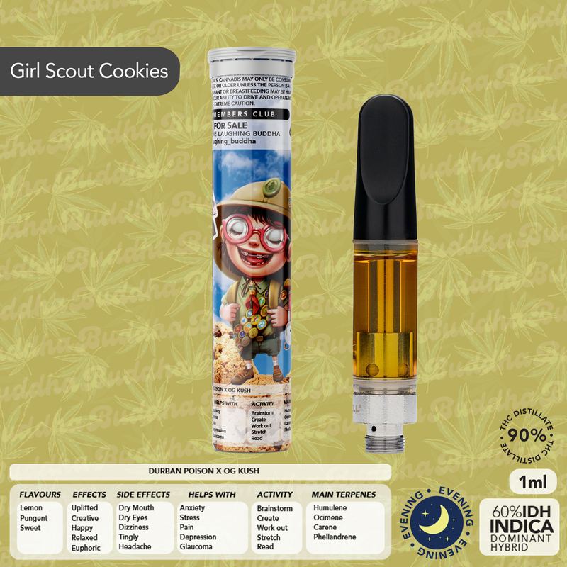 Girl Scout Cookies