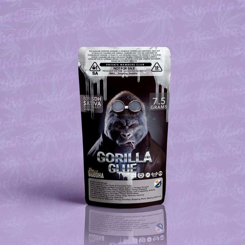 Gorilla Glue