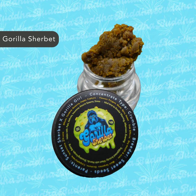 Gorilla Sherbet