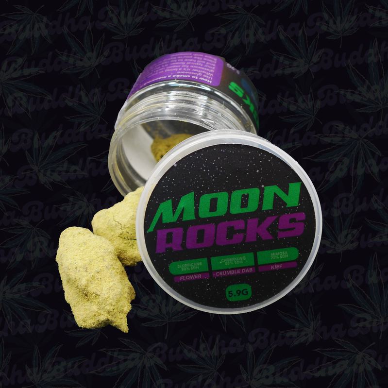 Moon Rocks Slurricane Chemdawg Mimosa 5.9g
