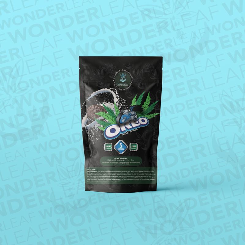 WonderLeaf Honey Cookies