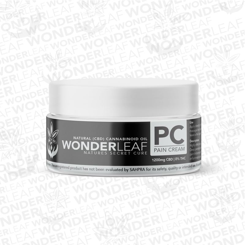 WonderLeaf Pain Cream 1200mg
